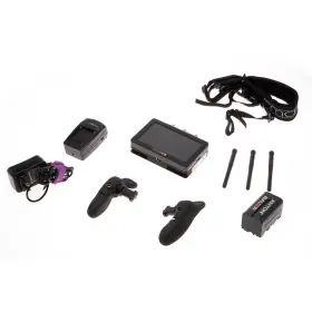 1831507 Smallhd 855534007960 Focus Bolt 500 Rx 5 Inch Daylight Viewable Touchscreen Monitor - Sku#1831507