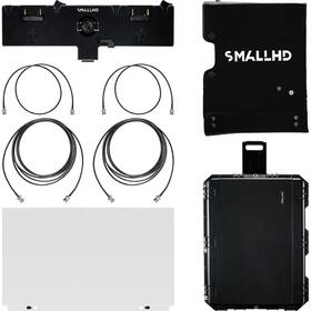 Smallhd Acc-vision24-gm-pack Gold Mount Accessory Pack For Vision 24 Inch Monitor - Sku#1986345