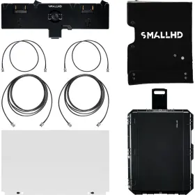 Acc-vision24-gm-pack Smallhd Gold Mount Accessory Pack For Vision 24 Inch Monitor - Sku#1986345