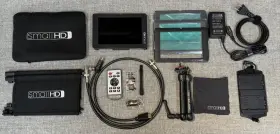 Dp6-sdi Smallhd Small Hd Hdmi/sdi/yuv 5.6 Inch Field Monitor