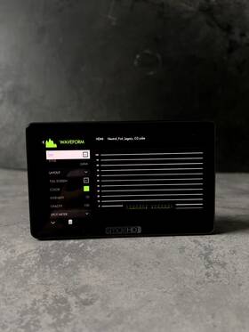 Smallhd F5cs201220019 5.5 Inch Focus Oled Monitor Hdmi