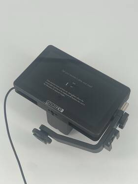 Smallhd F5cs203440060 Focus 5 Inch On-camera Touchscreen Monitor Tilt Mount Hdmi Adapter Cables