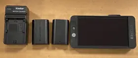 M502 Smallhd 502 5 Inch Video Monitor- Used