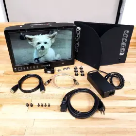 Mon-1303hdr Smallhd 1303 Hdr 13 Inch Production Monitor For Arri Sony Venice Red Komodo Camera