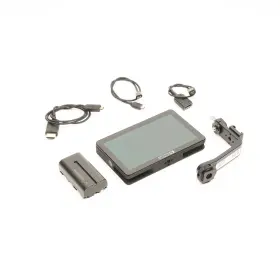 Mon-focus-oled-dmwblf19-k Smallhd 5.5 Inch Focus Oled Hdmi Touch Screen Monitor Panasonic Kit - Sku#1916948