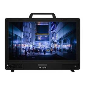 Smallhd Mon-oled-22 Oled 22 Inch 4k Reference Monitor Rolling Travel 32 Hard Case Tested