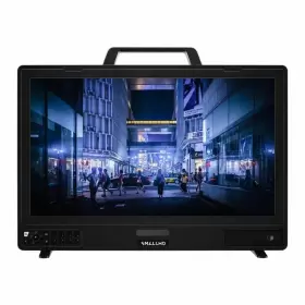 Mon-oled-22 Smallhd Oled 22 Inch 4k Reference Monitor Rolling Travel 32 Hard Case Tested