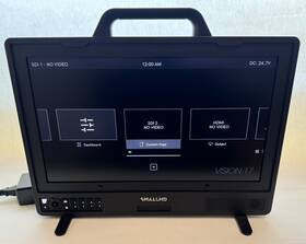 Smallhd Mon-vision-17 Vision 17 Inch 4k Hdr Reference-grade Production Monitor #mon-vision-17