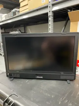 Mon-vision-24 Smallhd Vision 24 Inch 4k Hdr Reference-grade Production Monitor With Case - Demo