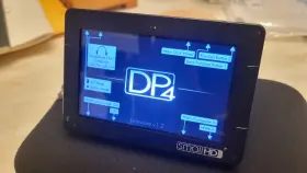 Mondp4can Smallhd Dp4 4.3 On-camera Lcd Field Monitor - Used Perfect Working Condition