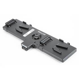Smallhd Pwr-adp-bb-4k-dualvm 14v/26v Dual Battery Bracket V-mount - Sku#1830260