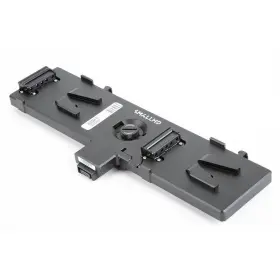 Pwr-adp-bb-4k-dualvm Smallhd 14v/26v Dual Battery Bracket V-mount - Sku#1830260