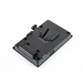 Pwr-adp-c7t-vm Smallhd V-mount Battery Bracket For 702 Touch Cine 7 Monitors - Sku#1868377