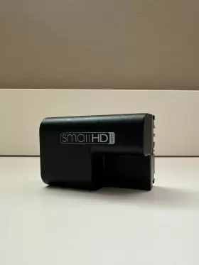 Pwr-adp-dca5-ac-power-kit Smallhd Dca5 Lp-e6 Barrel Power Adapter For 500 And 700 Series Monitors