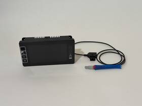 Smallhd Saxs22990009 Ultra-bright Video Monitor With Hdmi And Sdi Inputs Outputs