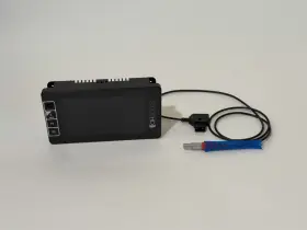 Saxs22990009 Smallhd Ultra-bright Video Monitor With Hdmi And Sdi Inputs Outputs