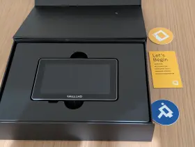 Sm160525 Smallhd Indie 5 Touchscreen On-camera Monitor