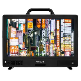 Sm161801 Smallhd Cine 18 Inch 4k Uhd High-bright Production Monitor