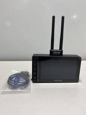 Smallhd U5cs231430006 - Ultra 5 Bolt 6 Tx 750 Monitor- Black
