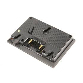 Smallhd Vdxsmpac7tgm Gold Mount Battery Bracket Smart 7 Monitor Series - Sku#1819342