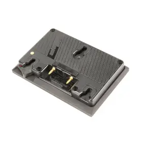 Vdxsmpac7tgm Smallhd Gold Mount Battery Bracket Smart 7 Monitor Series - Sku#1819342