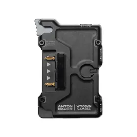 Wc-a00022 Smallhd Micro Gold Mount Battery Plate For Ultra Series Monitors