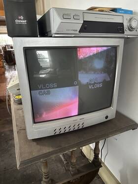 Smart Choice So5214q1 Color Video Monitor Brand