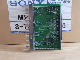 Sony 1-674-470-11 Bkm-129x Analog Rgb/ypbpr Input Card Oem