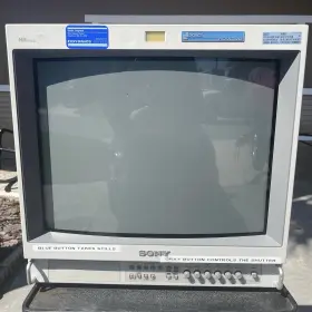 Pvm-1953md Sony 1953md Hr Trinitron 19ft Professional Crt Monitor