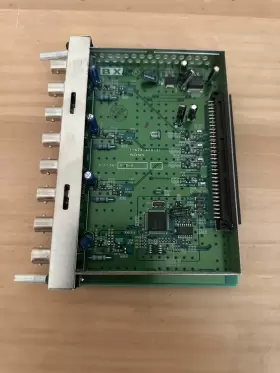 Bkm-129x Sony Bnc Card Rgb / Ypbpr Component For Pvm Monitors Usa Seller