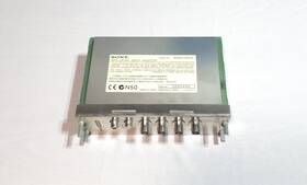 Sony Bkm-150cp Sdti-cp Sdi Input Adapter Pvm