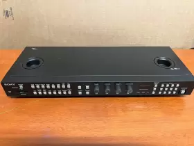 Bkm-16r Sony Monitor Control Unit For Bvm L And Bvm-a Series