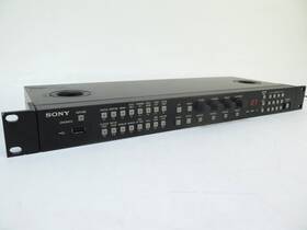 Sony Bkm-17r Monitor Control Unit For Bvm-e Bvm-l And Bvm-a Series