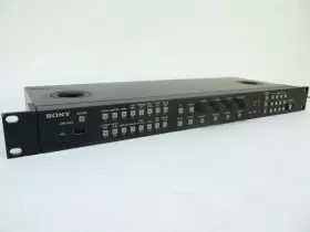 Bkm-17r Sony Monitor Control Unit For Bvm-e Bvm-l And Bvm-a Series