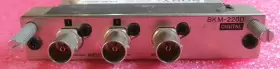 Bkm-220d Sony Genuine Sdi 4 2 Input Adaptor For Lmd Series Monitors
