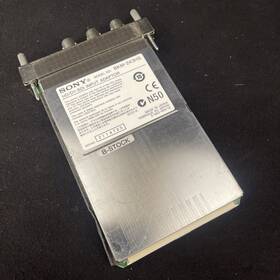 Sony Bkm-243hs Digital Hd/d1 Sdi Input Adaptor
