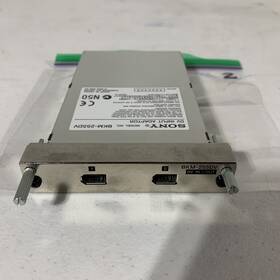 Sony Bkm-255dv Dv Input Adapter