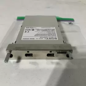Bkm-255dv Sony Dv Input Adapter