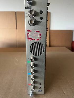 Sony Bkm-41hd With Hd-sdi Input Adaptor For Bvm D20 D24 Or D32