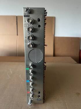 Sony Bkm-42hd With Hd-sdi Input Adaptor For Bvm D20 D24 Or D32