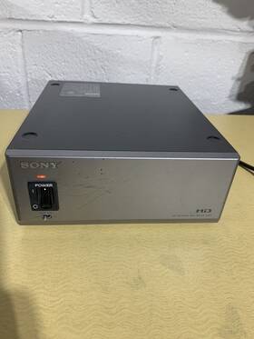 Sony Bru-h700 Hd Optical Multiplex Unit - Hd-sdi Hfbk-hd1