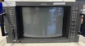 Sony Bvm-16g5u Trinitron Color Tv
