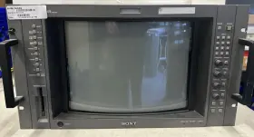 Bvm-16g5u Sony Trinitron Color Tv