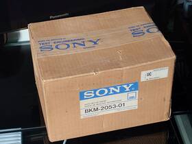 Sony Bvm-1900 New Bkm-2053-01 Auto Set-up White Bal. Probe For Bvm-1310 1900a Crt Monitor