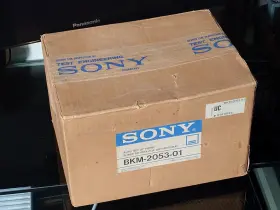 Bkm-2053-01 Sony Bvm-1900 New Auto Set-up White Bal. Probe For Bvm-1310 1900a Crt Monitor