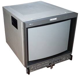 Sony Bvm-1911 Trinitron Color Video Monitor
