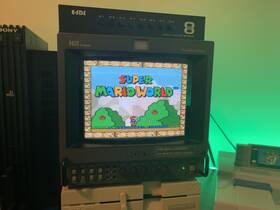 Sony Bvm-8045q Crt Monitor