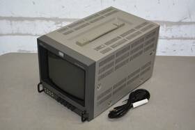 Sony Bvm-8045qd Trinitron Color Video Monitor 8 Inch #x3018