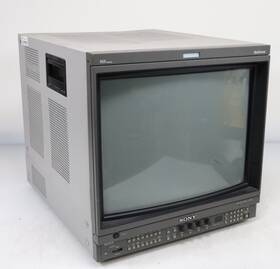 Sony Bvm-a20f1u 20 Inch 900 Lines Video Crt Monitor Fair La Pickup