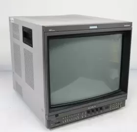 Bvm-a20f1u Sony 20 Inch 900 Lines Video Crt Monitor Fair La Pickup